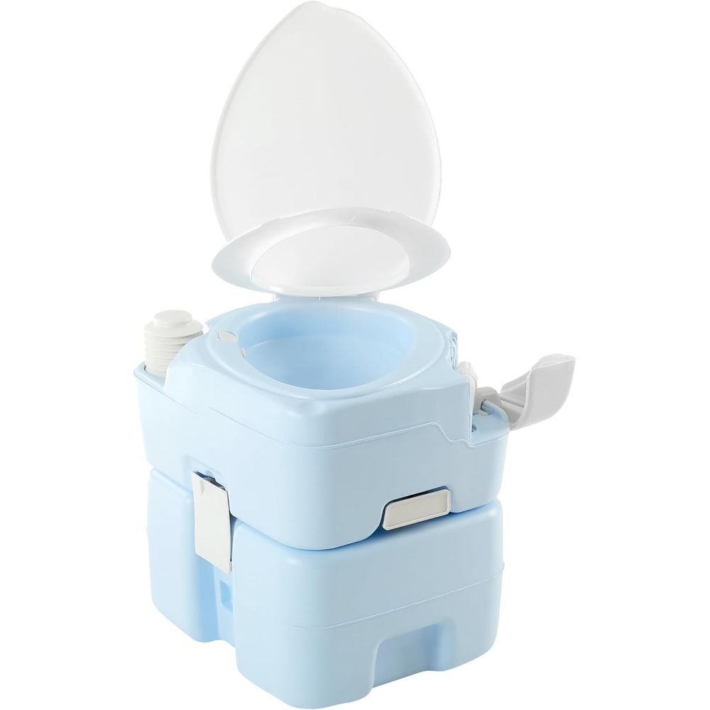 Camping - YITAMOTOR Toilette portable de 5,28 gallons