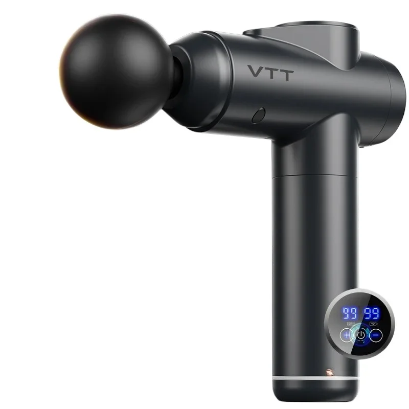 Electric Massage Gun Deep Tissue - Pistolet de massage, pistolet de massage