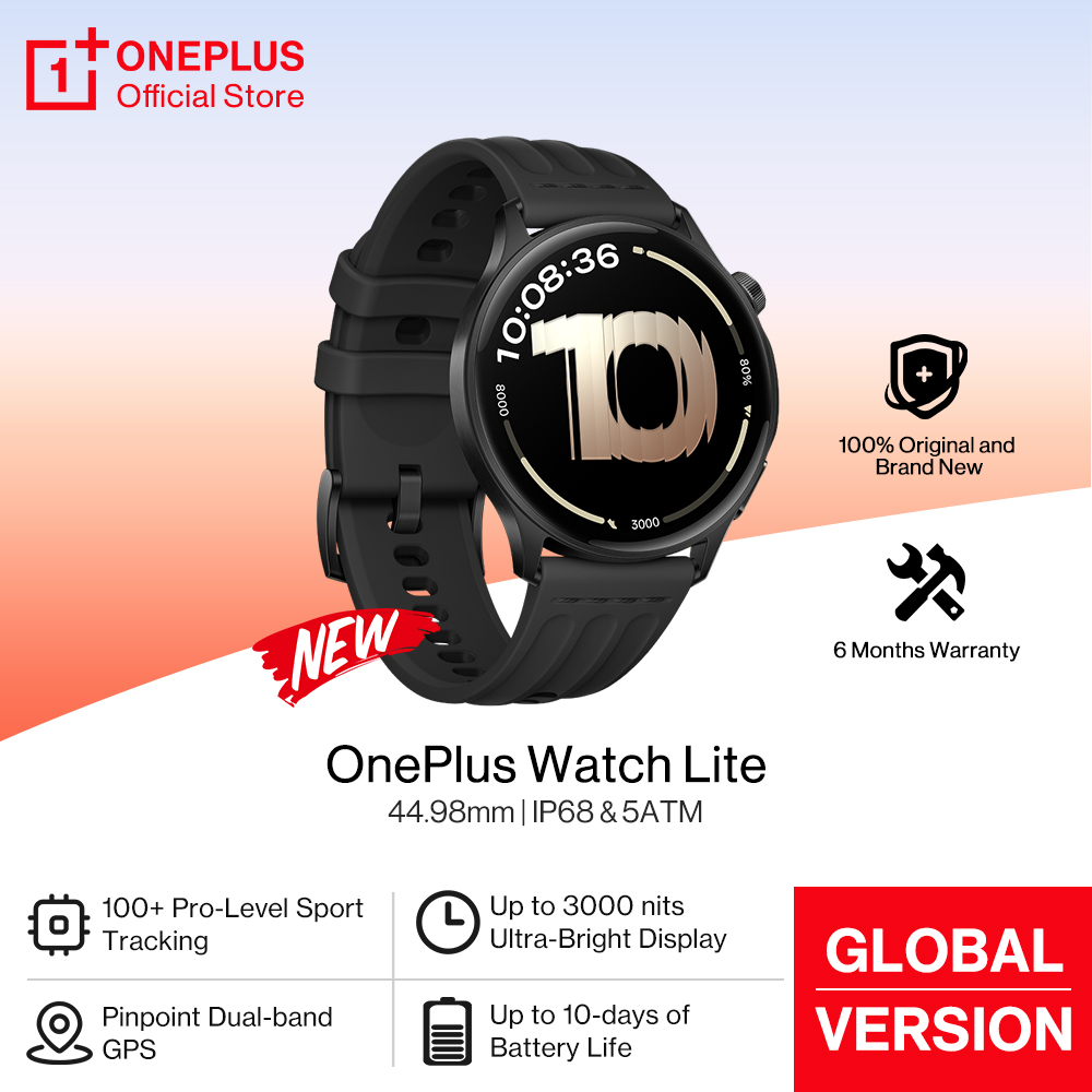 Resistance Bands Set With Handles - Première mondiale OnePlus Watch Lite Smart