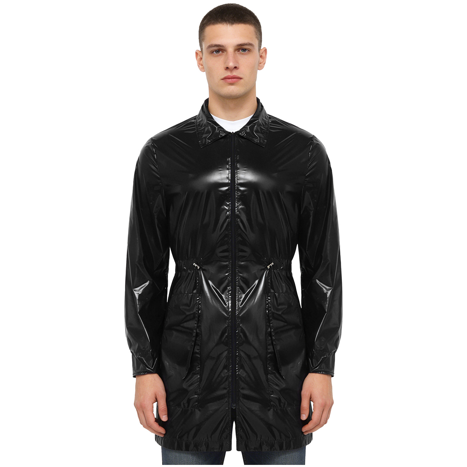 Hiking - Veste imperméable pour homme avec poches,