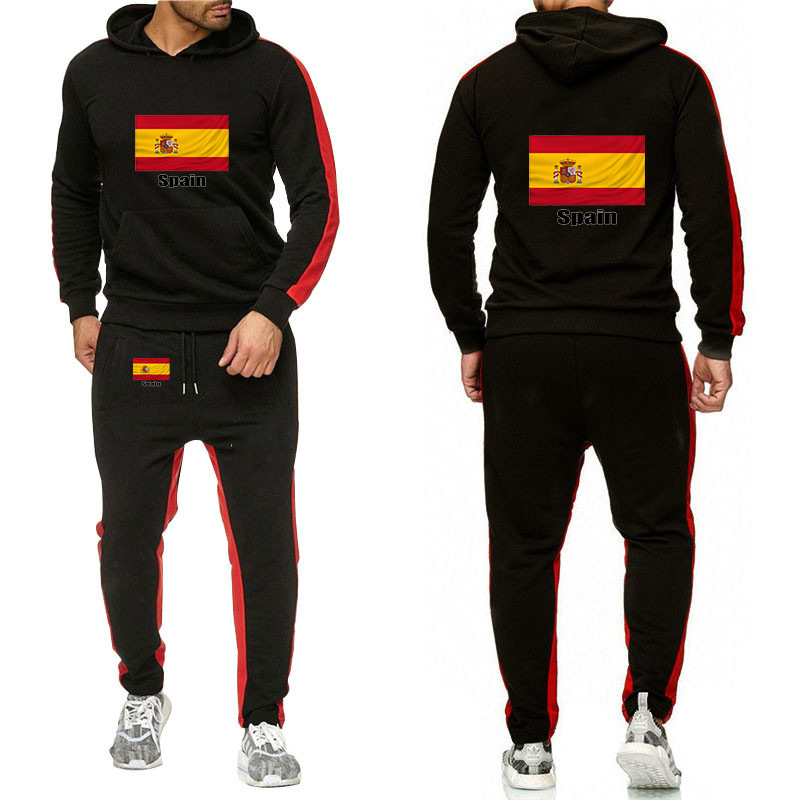 Team Sports - Ensemble de survêtement léger pour homme