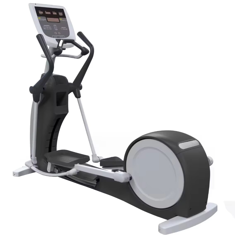 Exercise Bike Magnetic Resistance - Vélo elliptique commercial pliable à résistance
