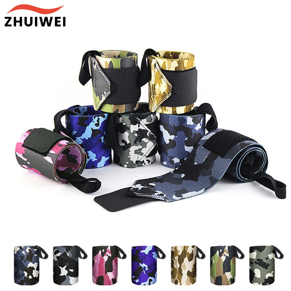 Wrist Wraps Weightlifting Support - 1pc Support de poignet sangle de