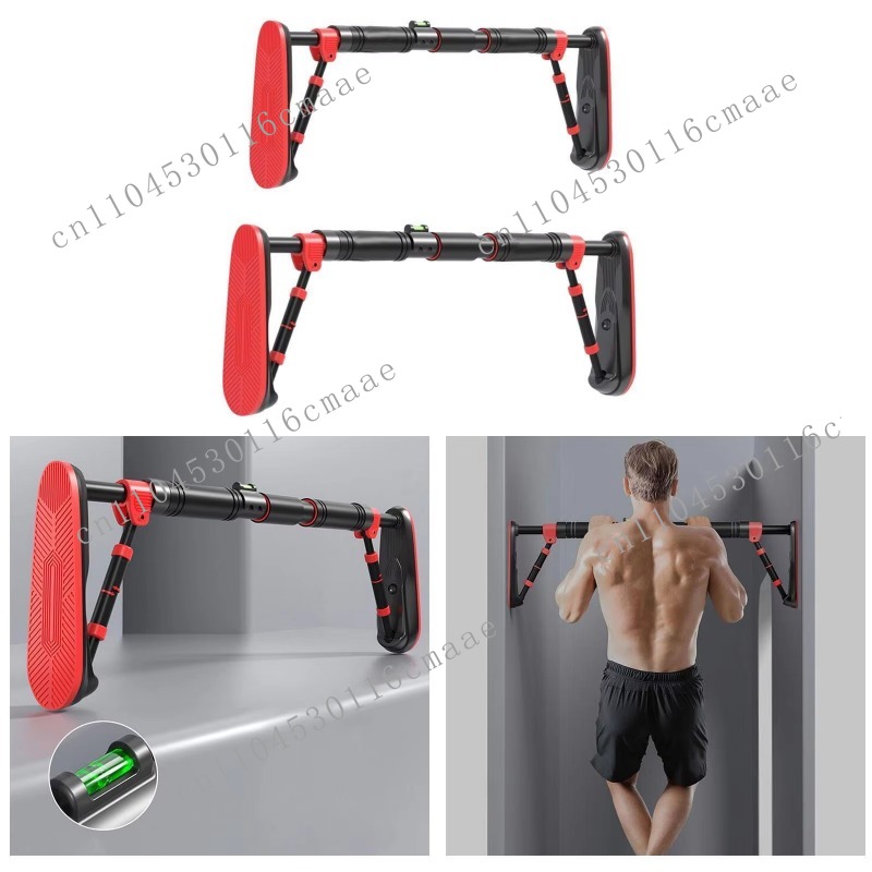 Door Pull Up Bar No Screw - Barres de traction horizontales extra larges