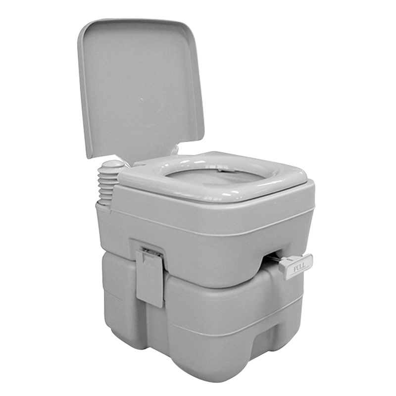 Camping - Toilette de camping pliable de haute