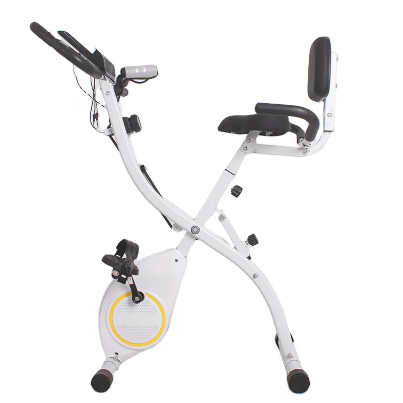 Exercise Bike Magnetic Resistance - Vélo d'exercice pliable de haute qualité