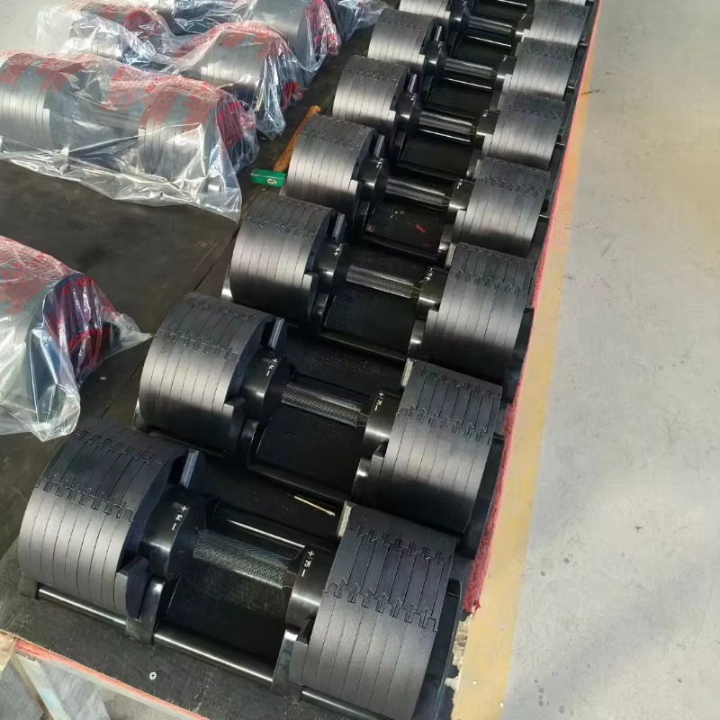 Adjustable Dumbbell Pair 40Kg - YTYIN – ensemble d'haltères réglables de