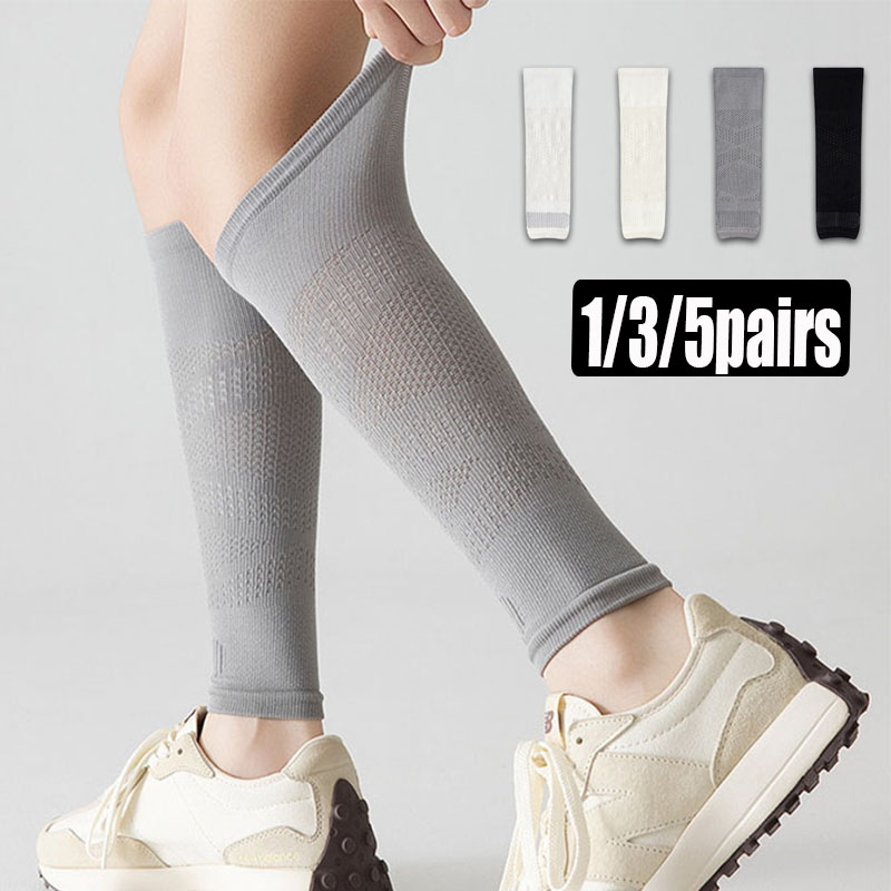 Cycling - 1/3/5 paires de manchons de compression