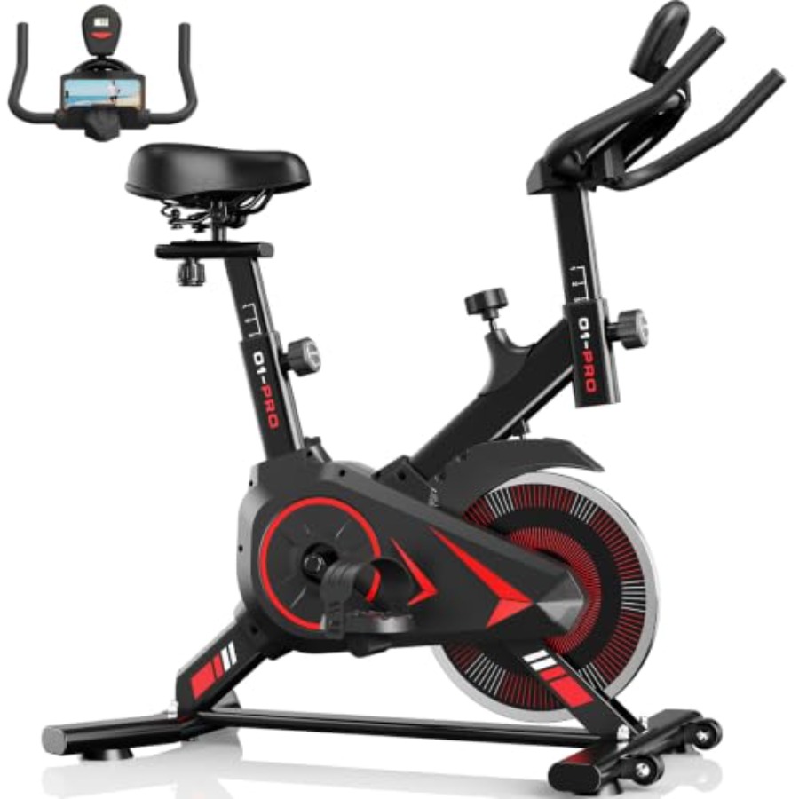 Exercise Bike Magnetic Resistance - Vélo d'exercice pour salle de sport