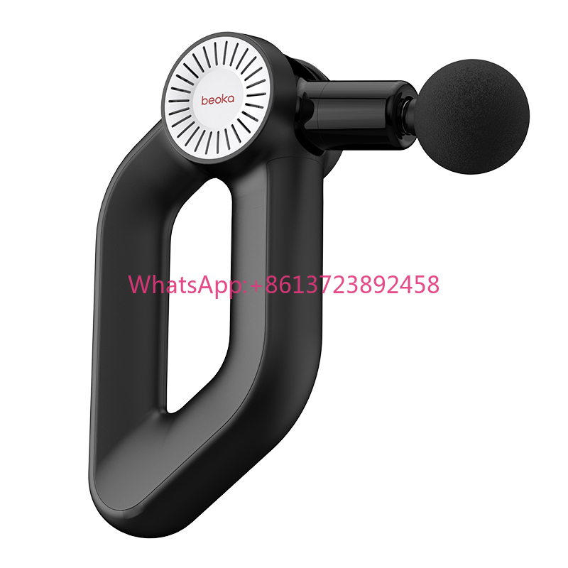 Electric Massage Gun Deep Tissue - Pistolet de massage musculaire professionnel D6