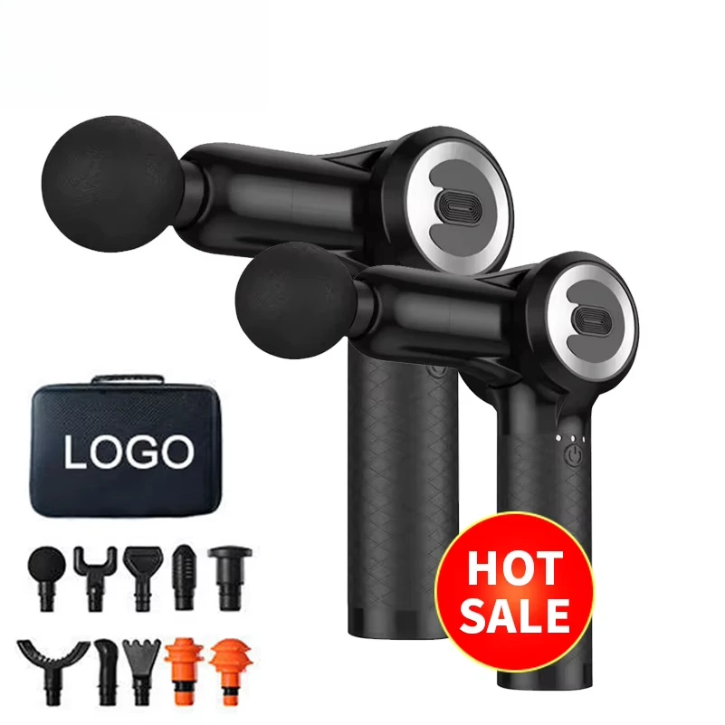Electric Massage Gun Deep Tissue - Vente en gros 2025 nouveau pistolet