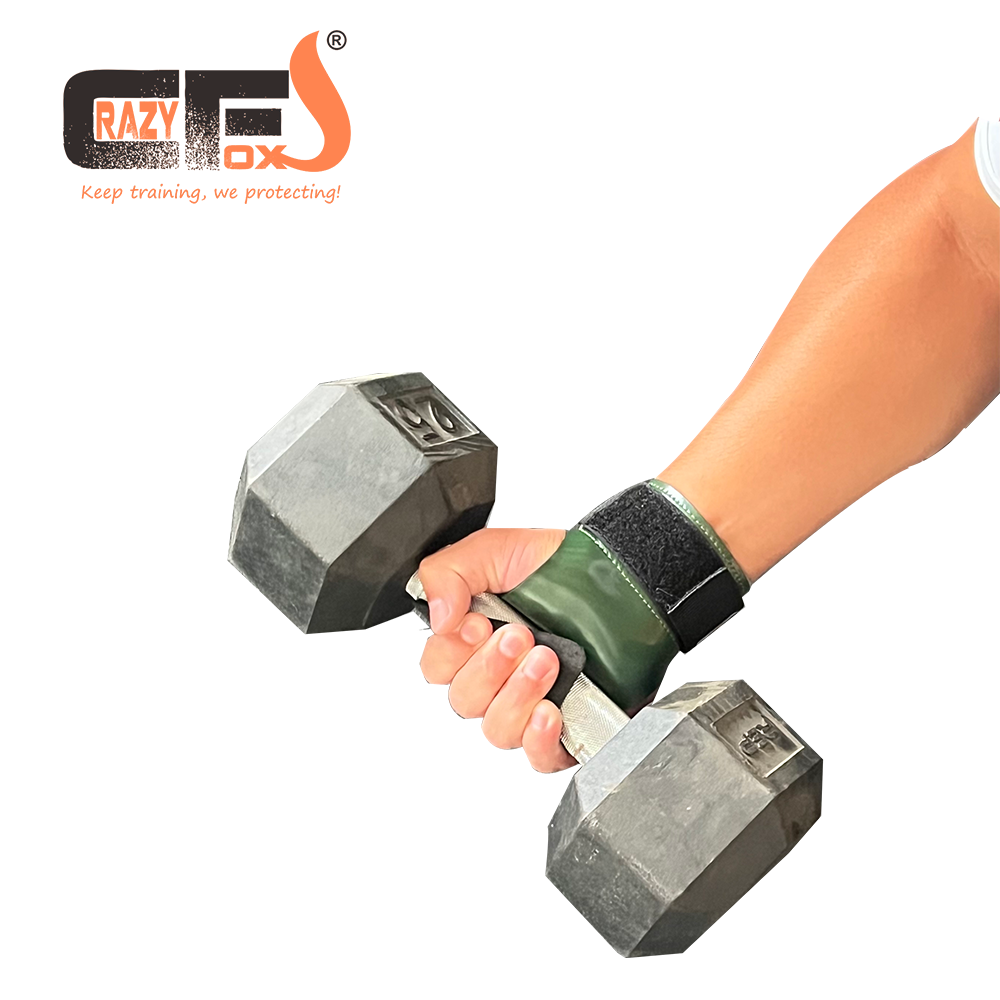 Sangles de musculation en caou - Wrist Wraps Weightlifting Support avis et prix