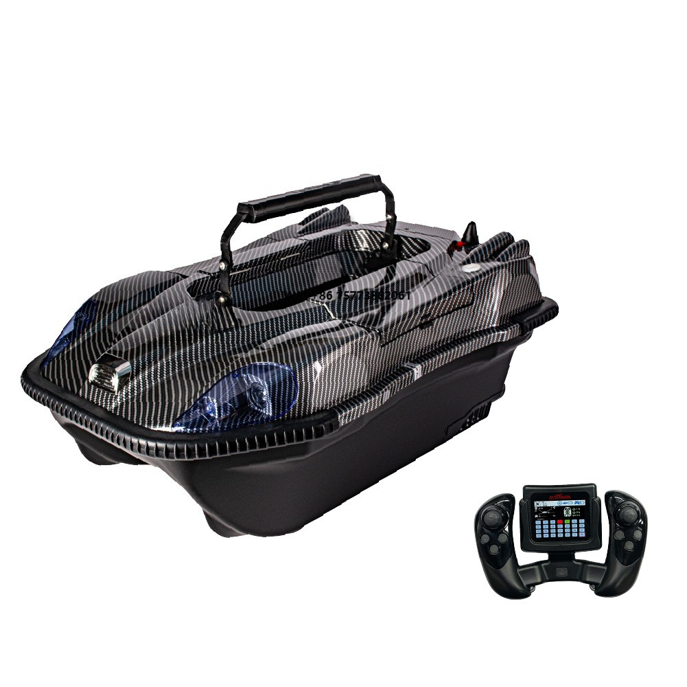Bateau Lanceur d'Appâts Leader - Fishing avis et prix