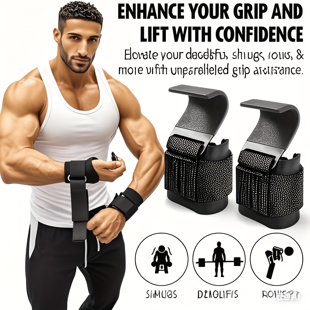 Sangles de poignet pour haltér - Wrist Wraps Weightlifting Support avis et prix