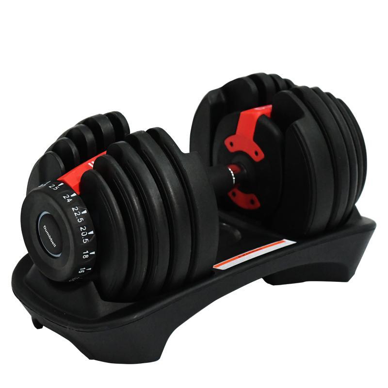 Ensemble d'haltères réglables  - Adjustable Dumbbell Pair 40Kg avis et prix