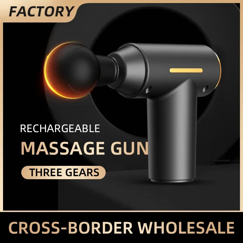 Pistolet de massage électrique - Electric Massage Gun Deep Tissue avis et prix