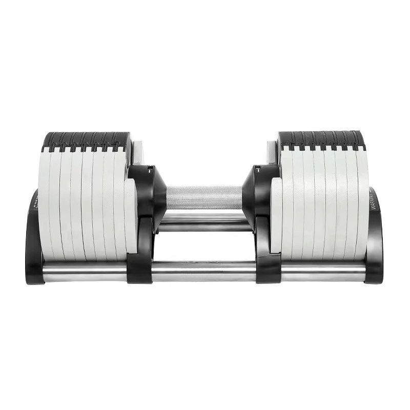 Haltères colorés bon marché, 2 - Adjustable Dumbbell Pair 40Kg avis et prix