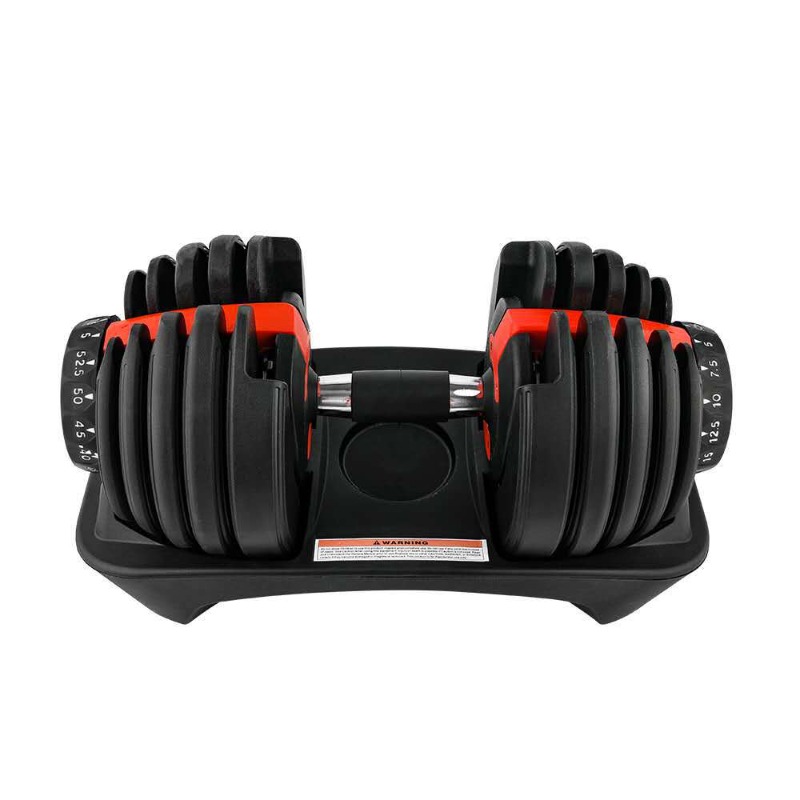 Ensemble d'haltères réglables  - Adjustable Dumbbell Pair 40Kg avis et prix