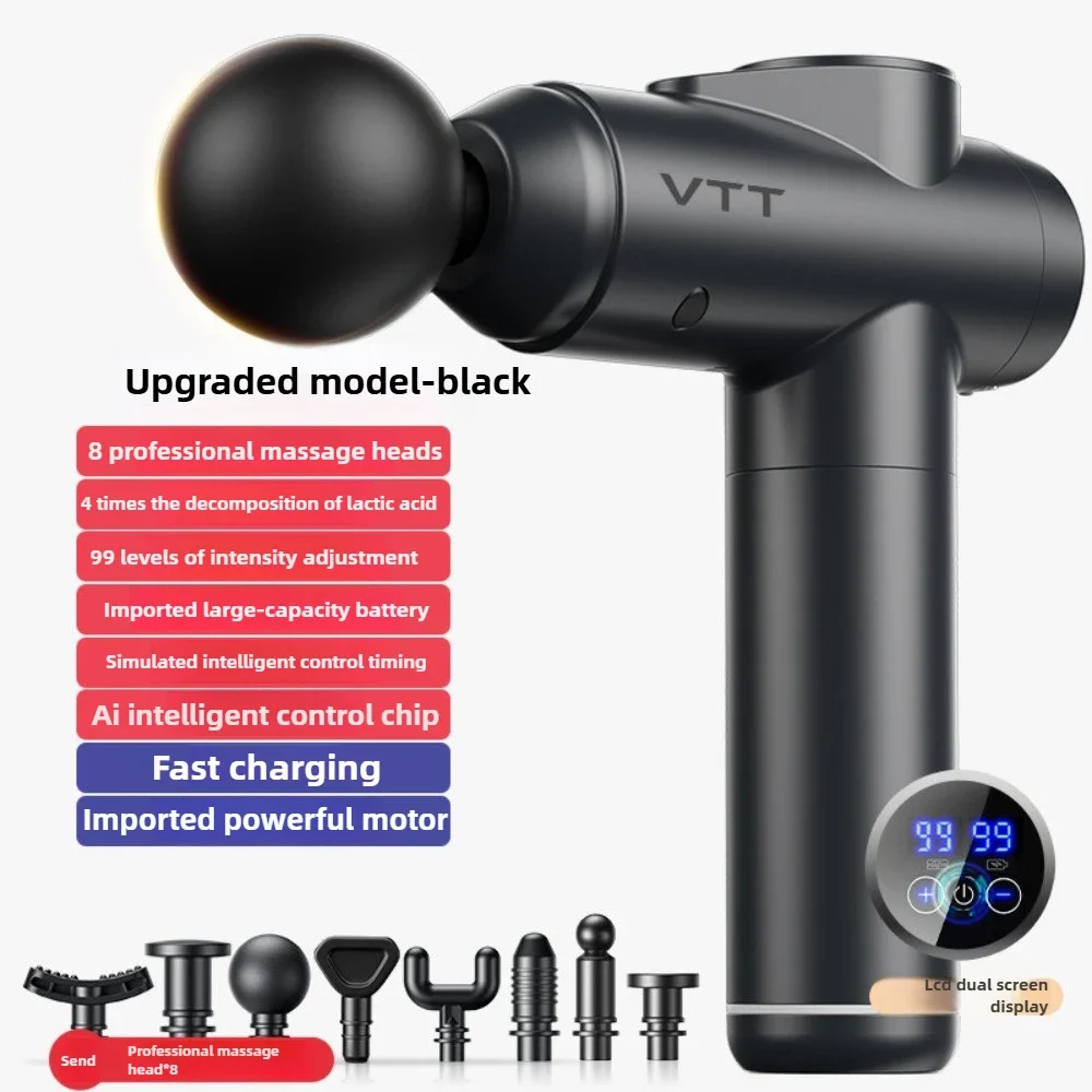 Pistolet de massage, pistolet  - Electric Massage Gun Deep Tissue avis et prix