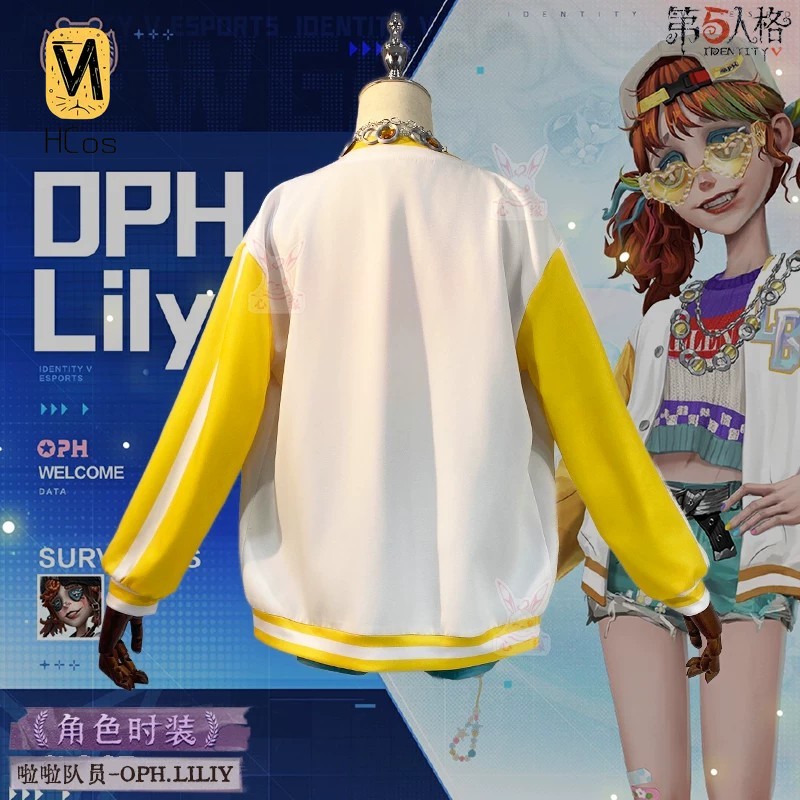 Identity V, Lily Barriere, équ - Team Sports avis et prix