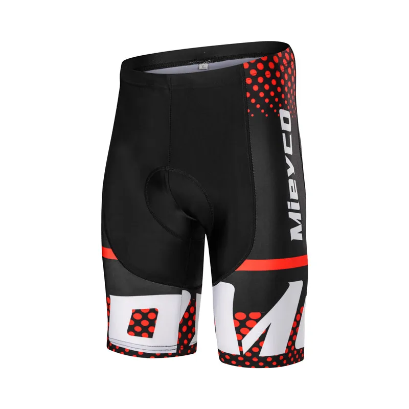 MIEYCO – sous-vêtements de cyc - Padded Cycling Shorts 5D Gel avis et prix