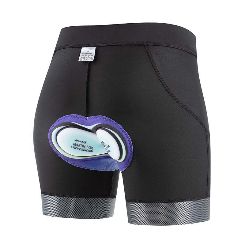 Shorts de cyclisme pour femmes - Padded Cycling Shorts 5D Gel avis et prix