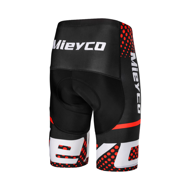 Short de cyclisme d'été pour h - Padded Cycling Shorts 5D Gel avis et prix