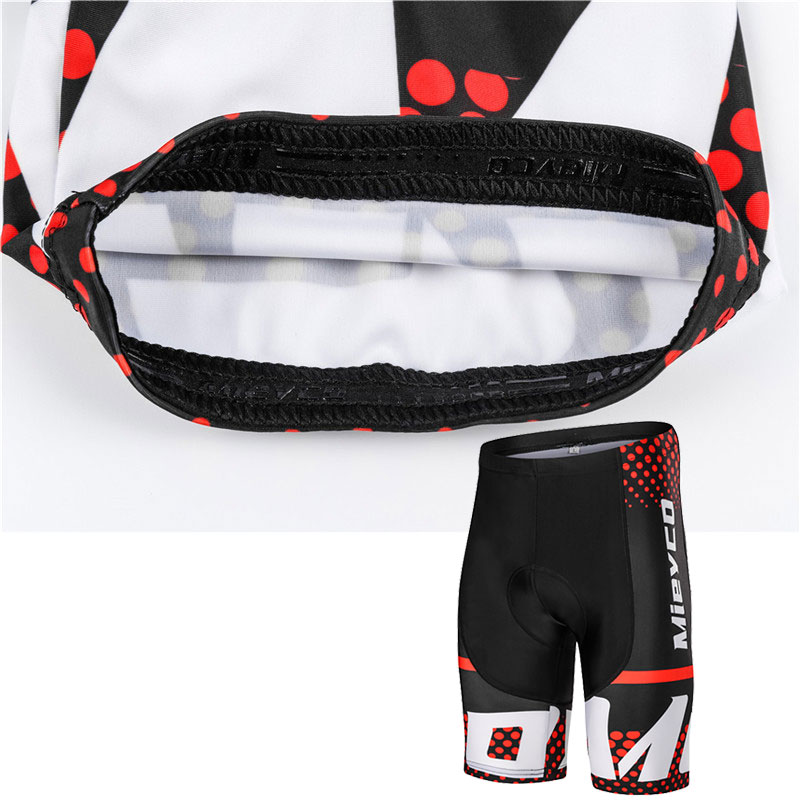 Short de cyclisme d'été pour h - Padded Cycling Shorts 5D Gel avis et prix