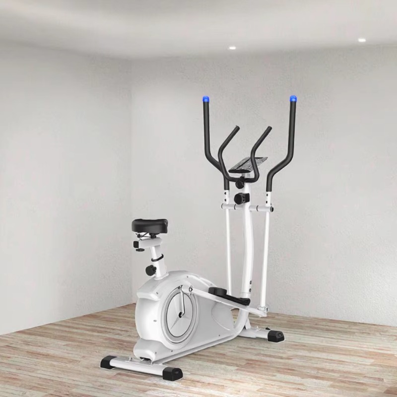 Vélo elliptique couché magnéti - Exercise Bike Magnetic Resistance avis et prix
