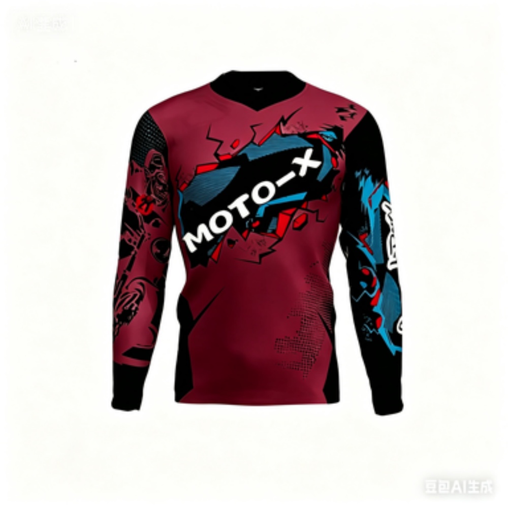 Haut de sport à manches longue - Cycling avis et prix
