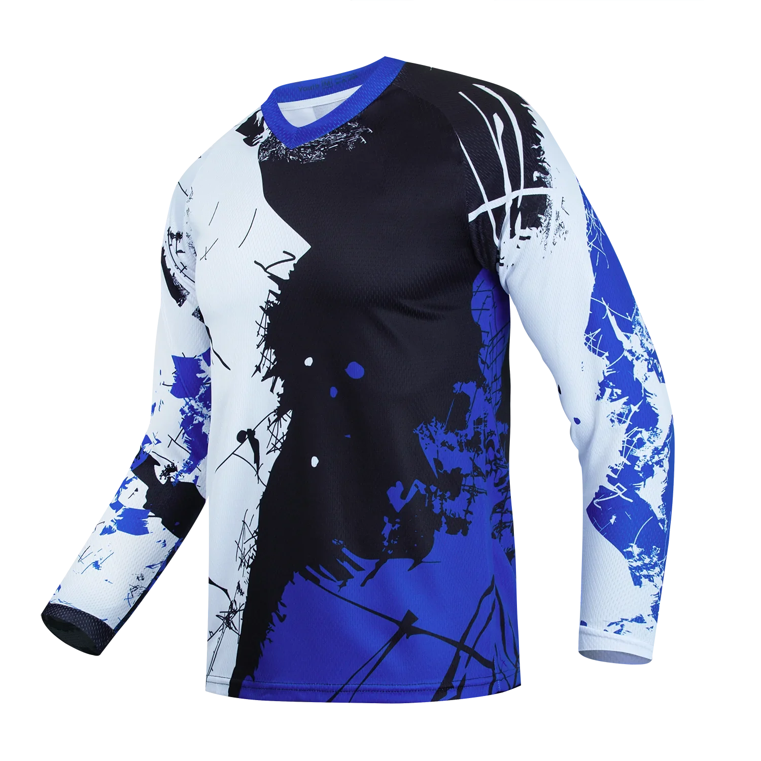 Maillot de motocross pour homm - Cycling avis et prix