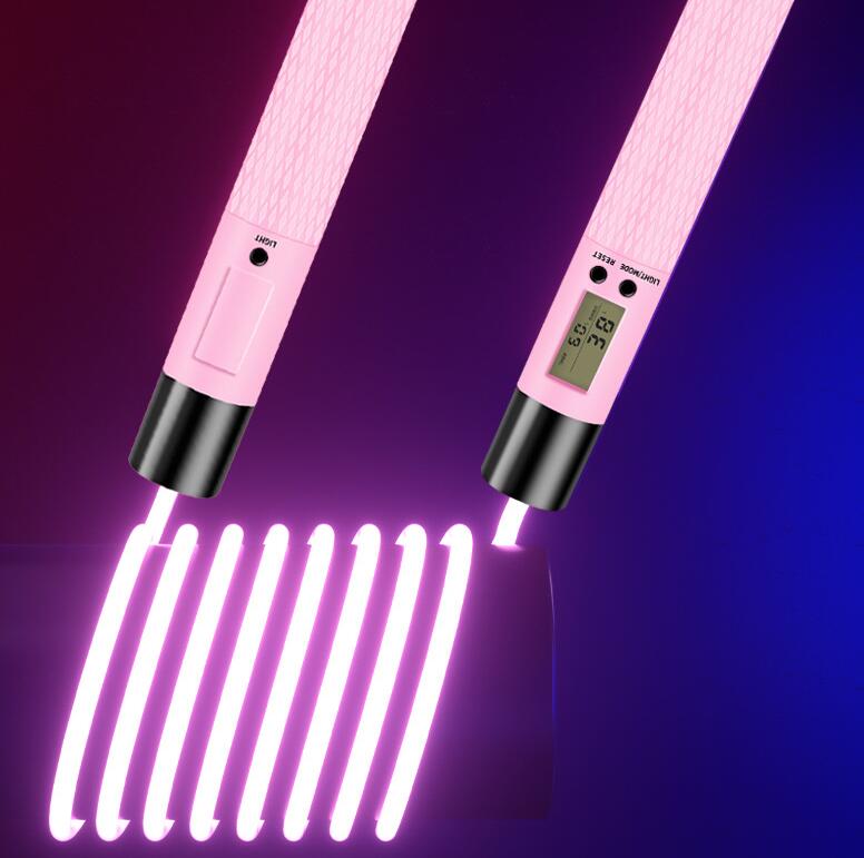 Compteur numérique corde à sau - Smart Jump Rope Digital Counter avis et prix