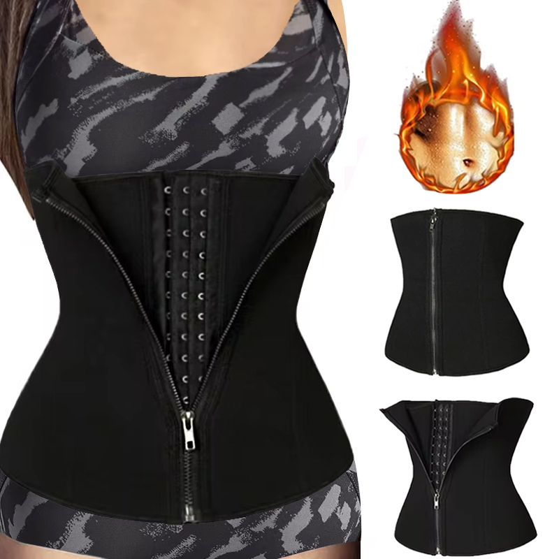 Femmes taille formateur corps  - Sweat Waist Trainer Belt Neoprene avis et prix