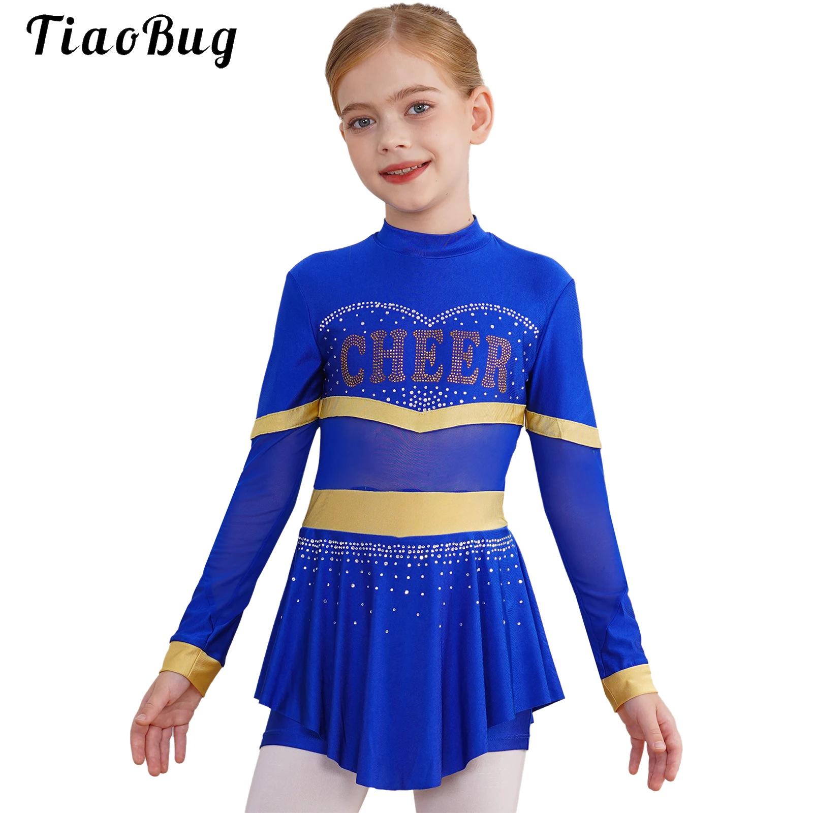 Costume de danse pour écolière - Team Sports avis et prix