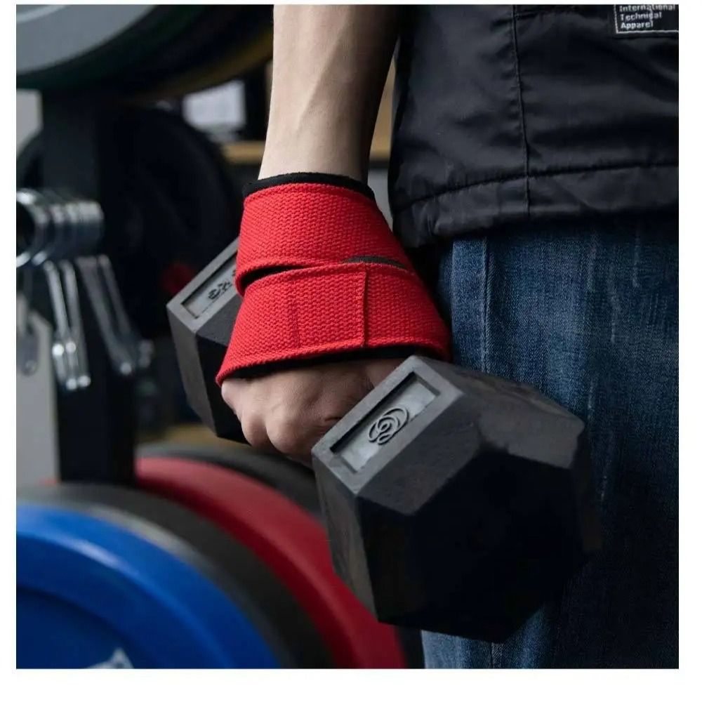 1 Paire de Nouveaux Bandages d - Wrist Wraps Weightlifting Support avis et prix