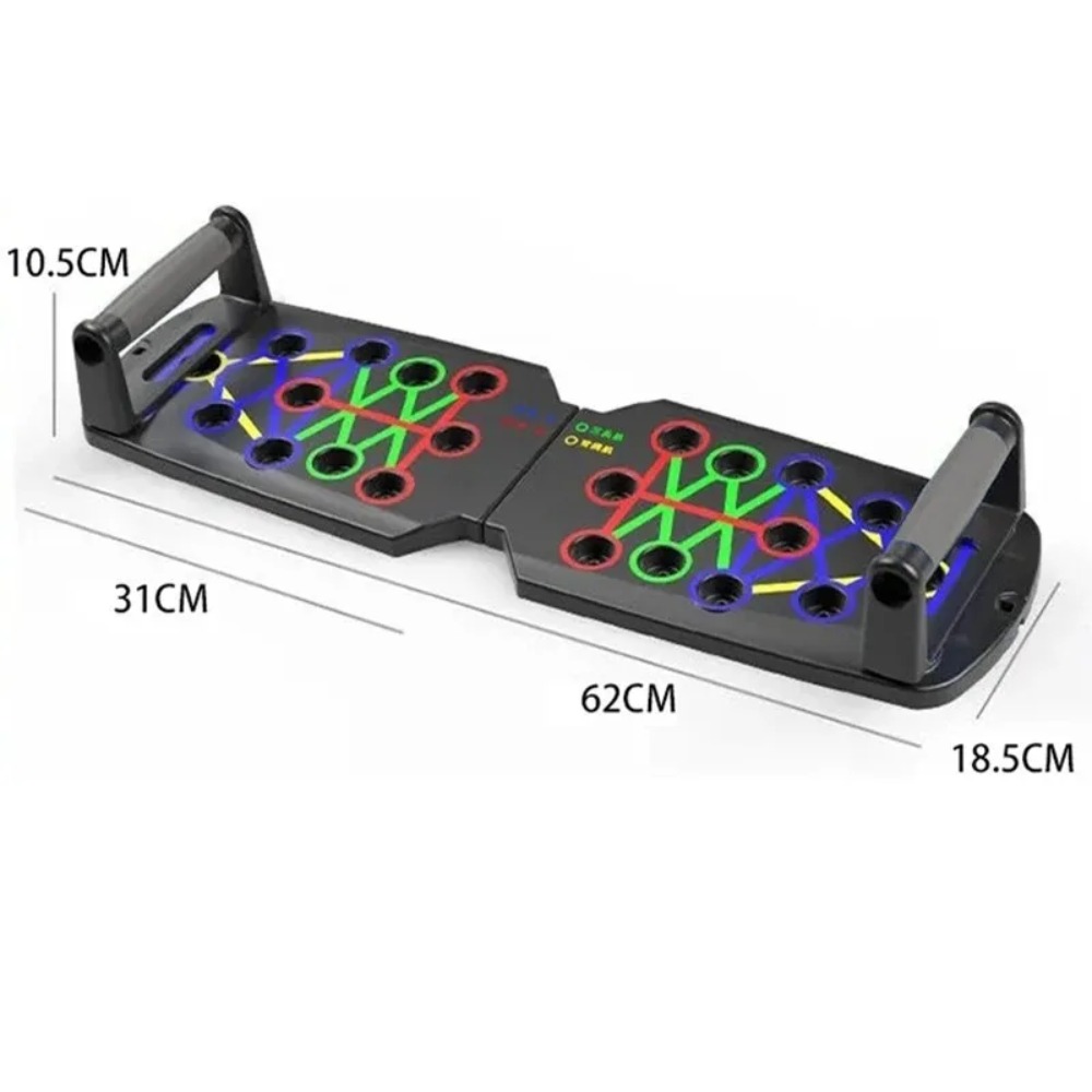 Ensemble de planche de pompes  - Push Up Board Foldable Multi Function avis et prix