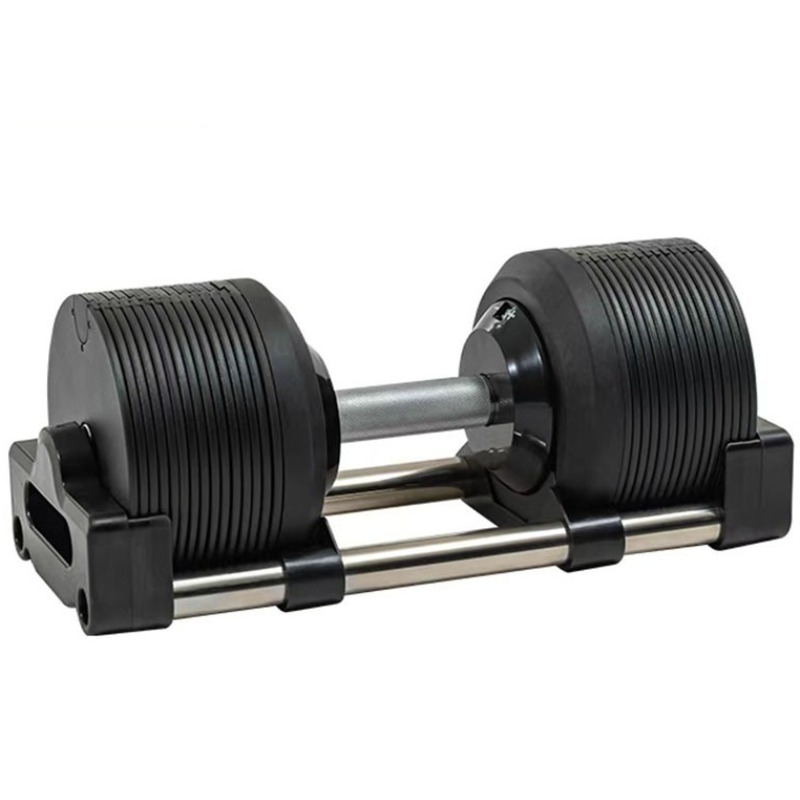 Haltères réglables électroplaq - Adjustable Dumbbell Pair 40Kg avis et prix