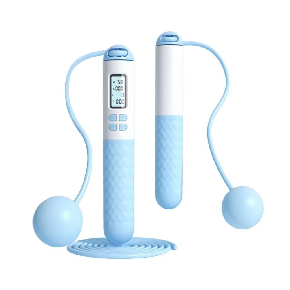 Corde à sauter sans fil antidé - Smart Jump Rope Digital Counter avis et prix