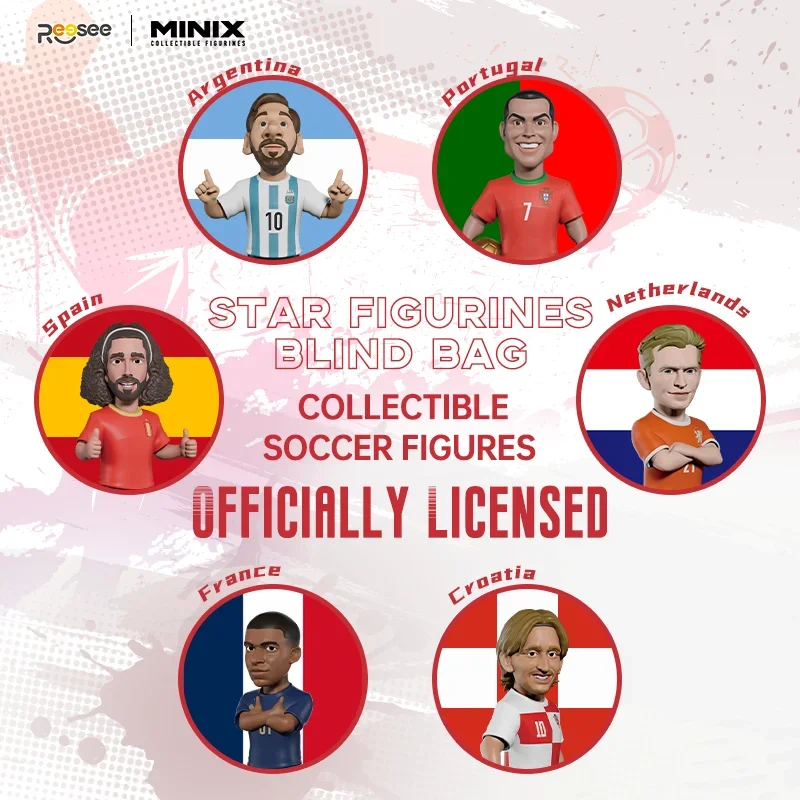 MINIX National Teams Mystery B - Team Sports avis et prix