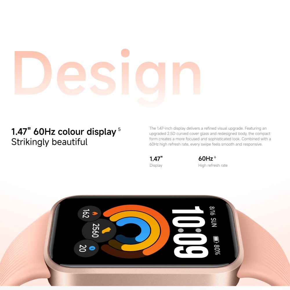 Bracelet intelligent Xiaomi Sm - Resistance Bands Set With Handles avis et prix
