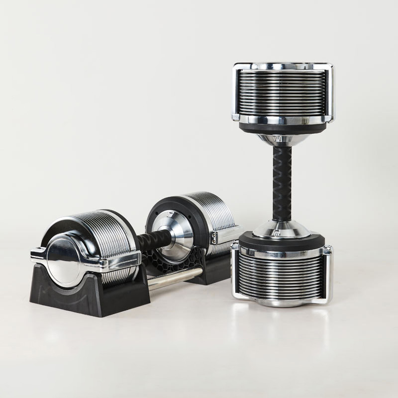 Haltère réglable 32KG, afficha - Adjustable Dumbbell Pair 40Kg avis et prix