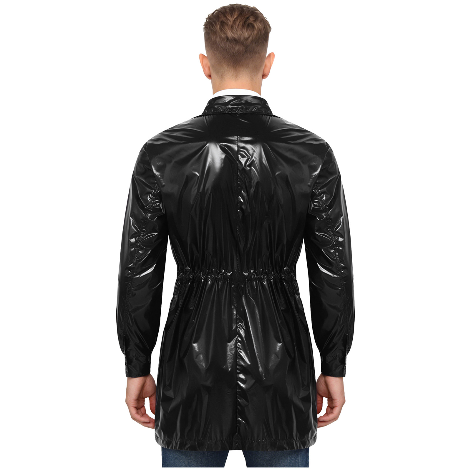 Veste imperméable pour homme a - Hiking avis et prix