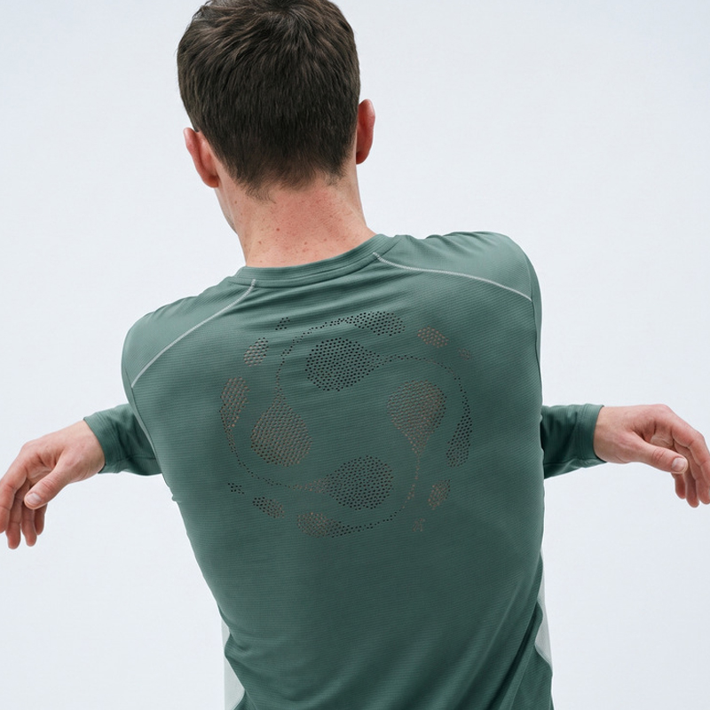 T-shirt de course unisexe à ma - Hiking avis et prix