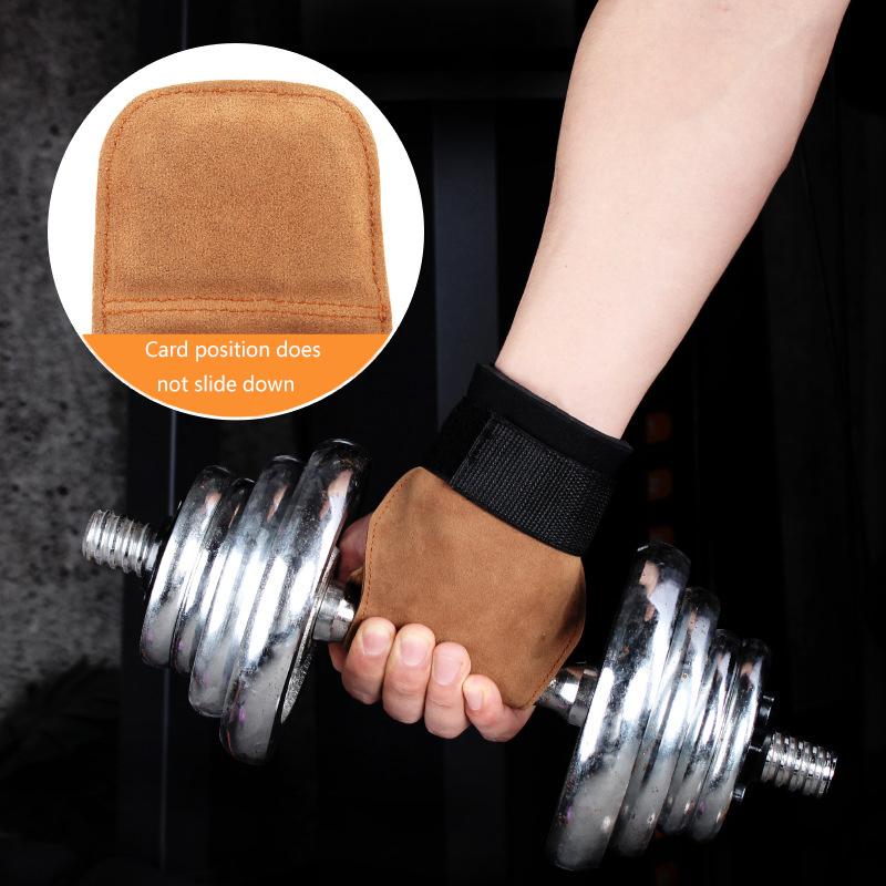 Gants de fitness de gymnastiqu - Wrist Wraps Weightlifting Support avis et prix