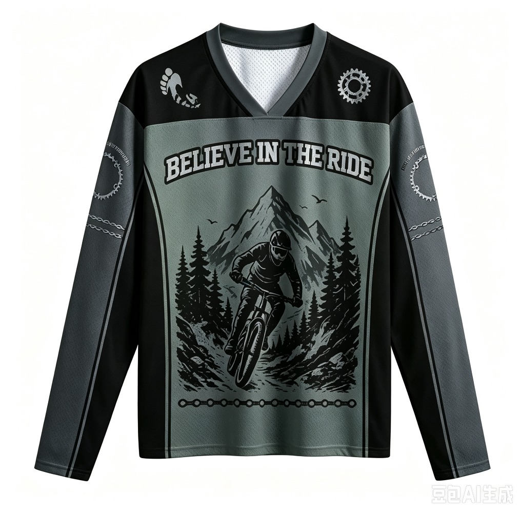 T-shirt de sport à manches lon - Cycling avis et prix