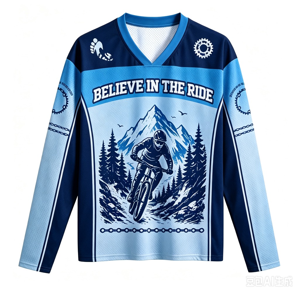 T-shirt de sport à manches lon - Cycling avis et prix