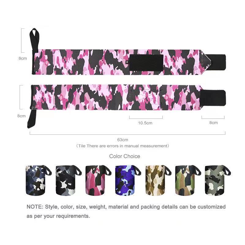 1pc Support de poignet sangle  - Wrist Wraps Weightlifting Support avis et prix