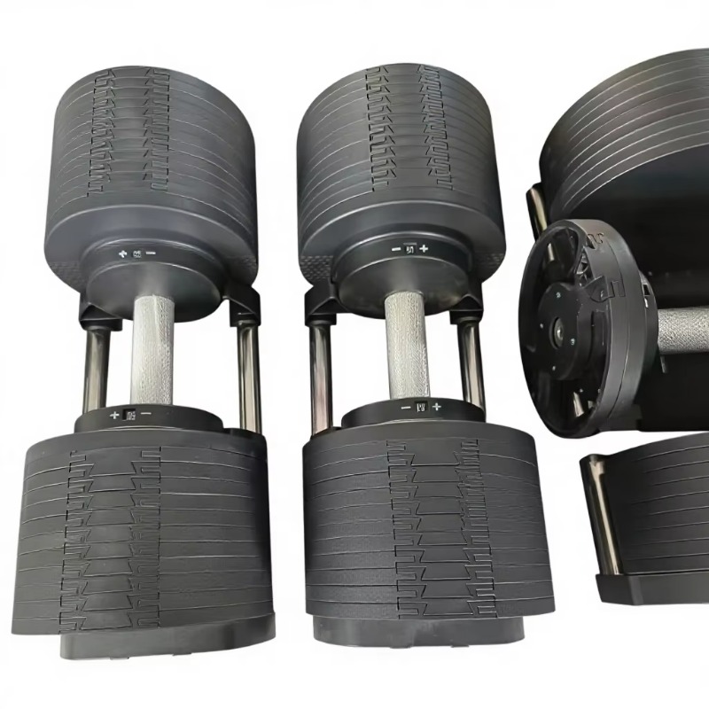 Ensemble d'haltères réglables  - Adjustable Dumbbell Pair 40Kg avis et prix