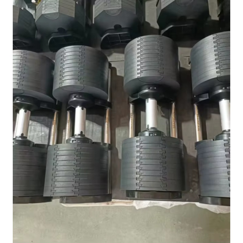 Ensemble d'haltères réglables  - Adjustable Dumbbell Pair 40Kg avis et prix