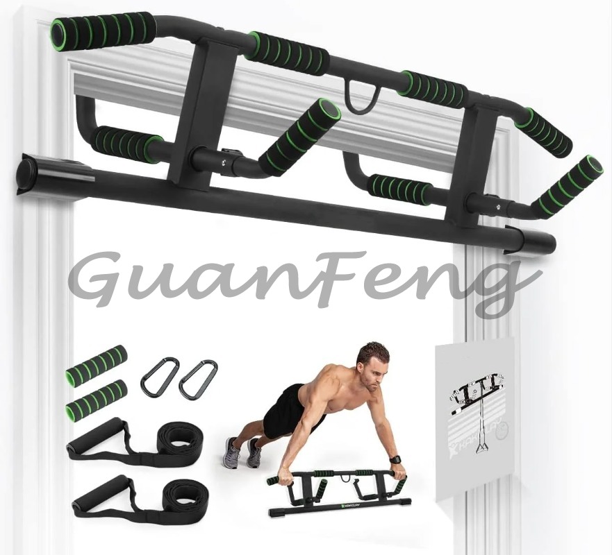 Barre de traction et de dips s - Door Pull Up Bar No Screw avis et prix